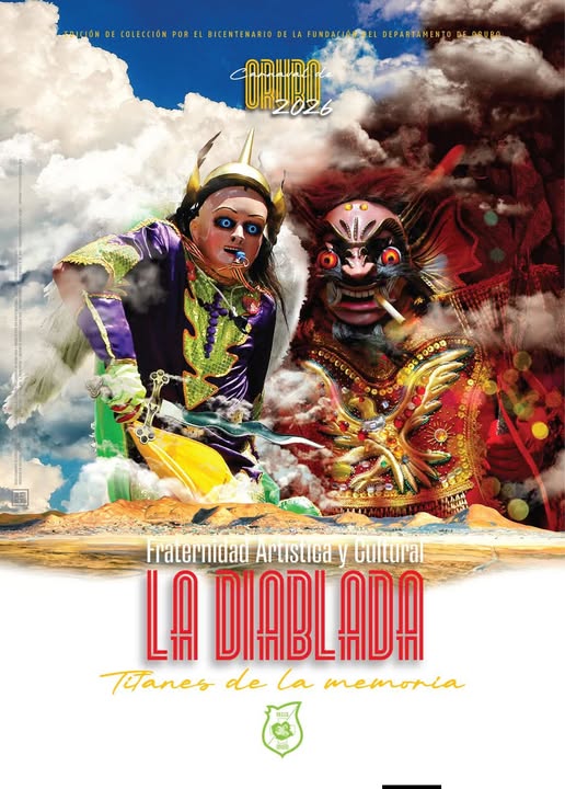 Afiche 2024 In Memoriam Chulo Viscarra